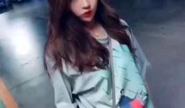 抖音网红街拍吃瓜视频